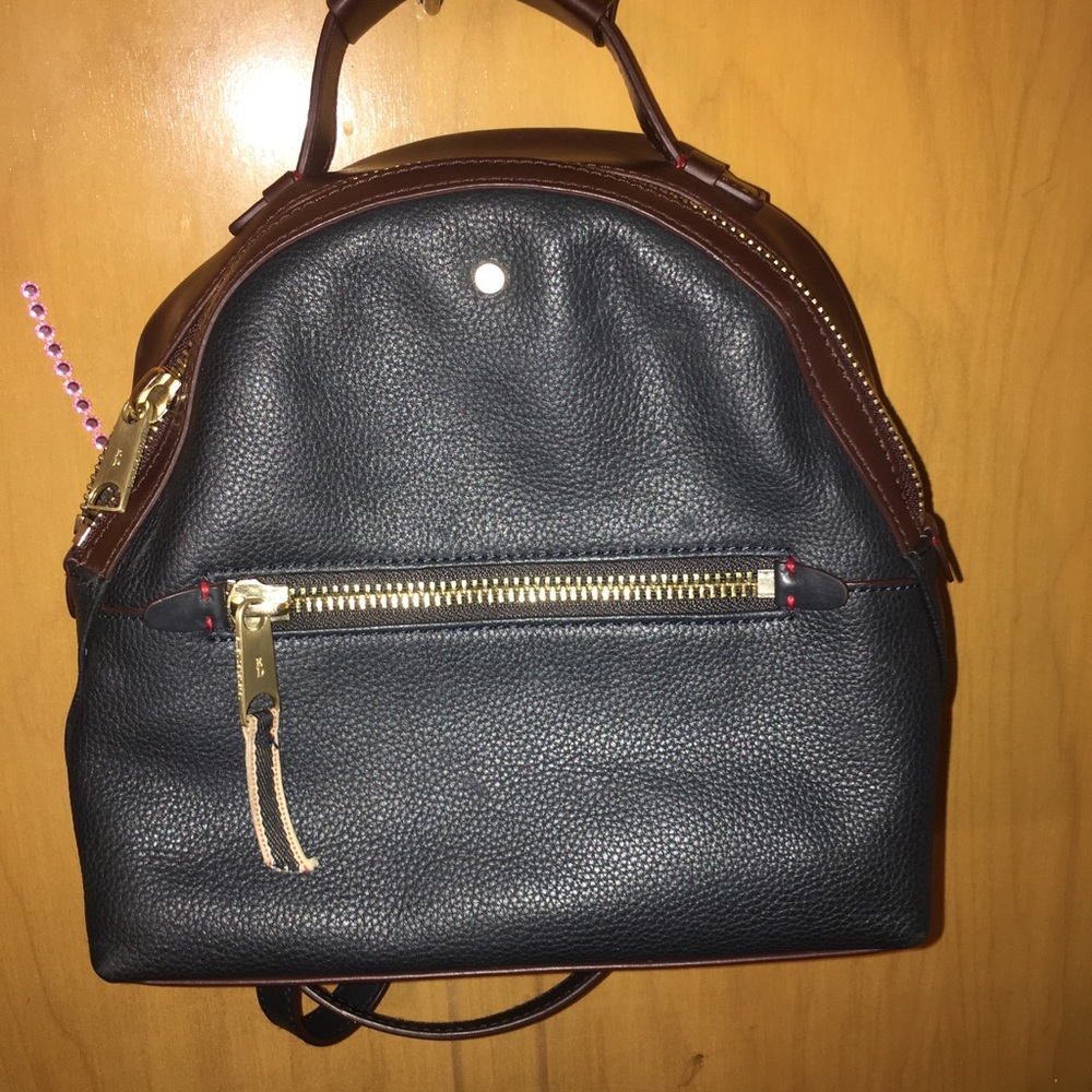 Ellen DeGeneres mini backpack / purse !